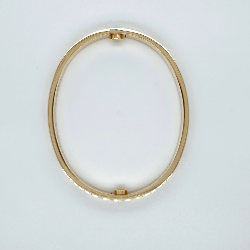 Pre-Owned | Size - 16 / 18ct Yellow Gold Cartier Love Bracelet