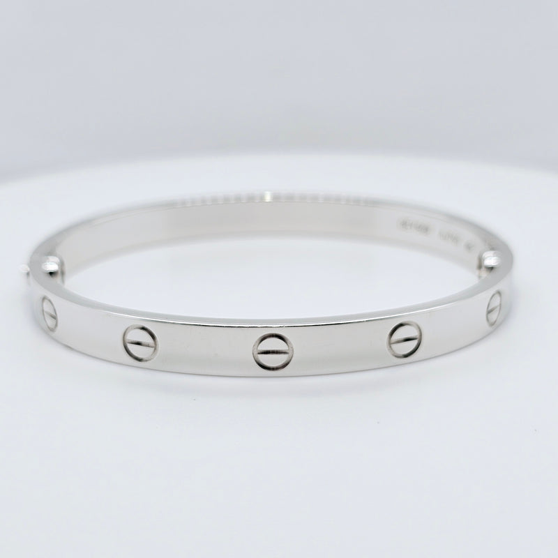 Pre-Owned | Cartier Love Bracelet