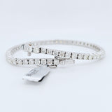 Tennis Bracelet | White gold bracelet | Diamond Bracelet | Natural diamonds