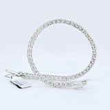 Tennis Bracelet | White gold bracelet | Diamond Bracelet | Natural diamonds