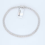 Tennis Bracelet | White gold bracelet | Diamond Bracelet | Natural diamonds