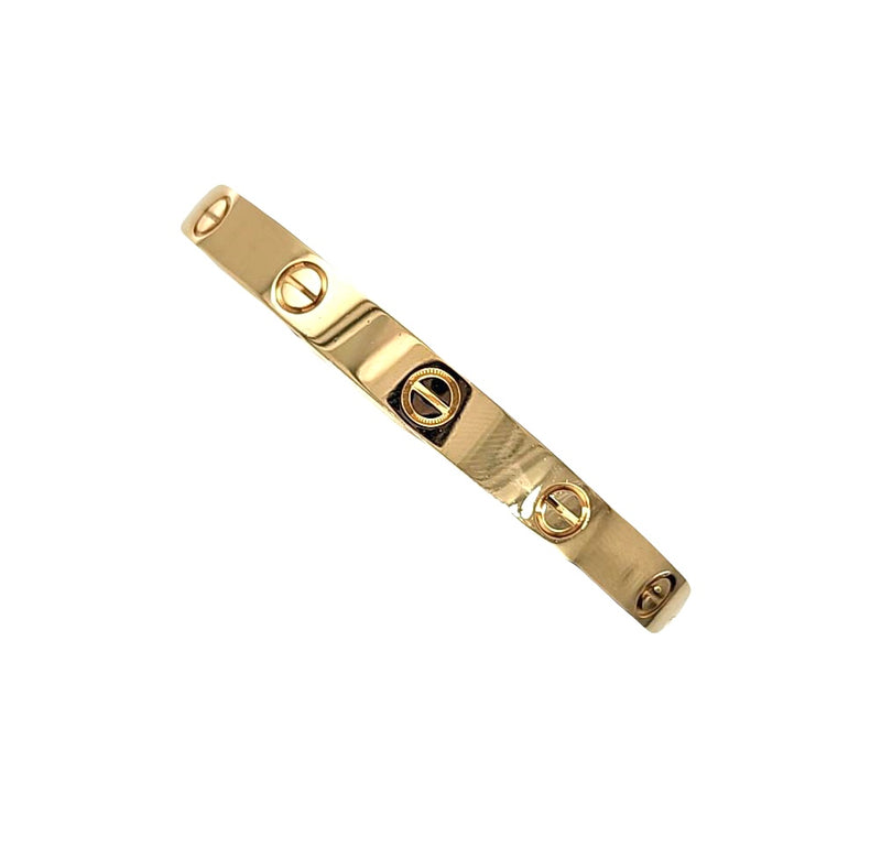 Pre Owned Cartier Love Bracelet ChloesJewellers