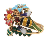 Pre-Owned | Dior Diorette Ring