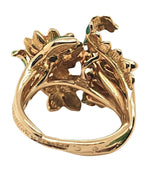 Pre-Owned | Dior Diorette Ring