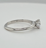 Pre-Owned | Tiffany & Co. Diamond Engagement Ring in Platinum