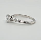 Pre-Owned | Tiffany & Co. Diamond Engagement Ring in Platinum