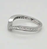 Pre-Owned | Chaumet Josephine Aigrette Wedding Band