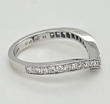 Pre-Owned | Chaumet Josephine Aigrette Wedding Band