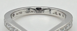 Pre-Owned | Chaumet Josephine Aigrette Wedding Band