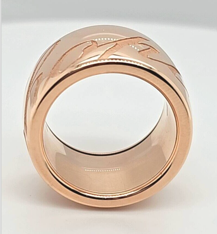 Pre-Owned | Chopard Chopardissimo Ring in Rose Gold