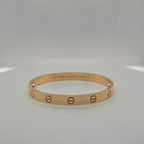 Pre-Owned | Cartier Love Bracelet