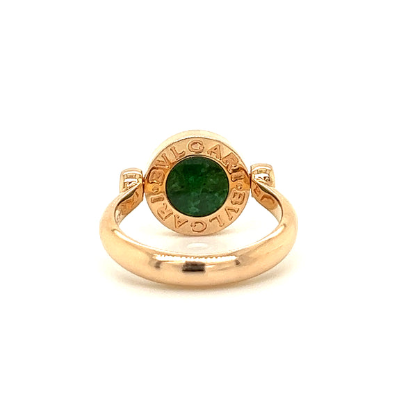 Pre-Owned | BVLGARI Flip Ring