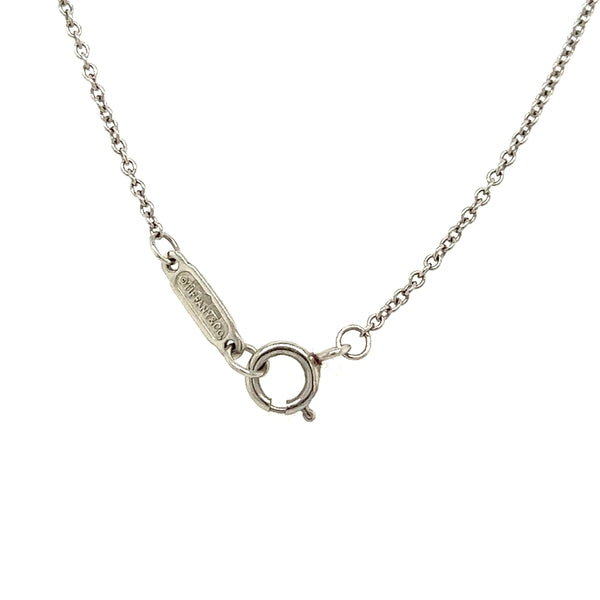 Pre-owned | Tiffany & Co. Solitaire Pendant